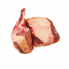  Farkaskonyha | Marhaszegy | Csontos hús nagyobb testű kutyáknak – 800 g kutyaeledel