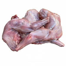  Farkaskonyha | Nyúl eleje | Természetes hipoallergén csontos hús kutyáknak – ~1 kg kutyaeledel
