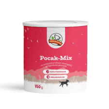  Farkaskonyha Pocak-Mix az egészséges emésztés támogatója kutyáknak 150 g vitamin, táplálékkiegészítő kutyáknak