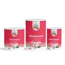  Farkaskonyha Sörélesztő – természetes támogatás szőrhullás esetén – 250 g vitamin, táplálékkiegészítő kutyáknak
