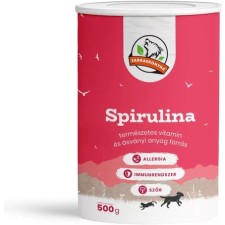 Farkaskonyha spirulina alga 500 g vitamin, táplálékkiegészítő kutyáknak