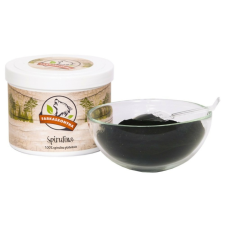 Farkaskonyha Spirulina alga emésztéssegítő őrlemény 125g vitamin, táplálékkiegészítő kutyáknak