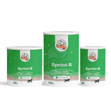 Farkaskonyha Sprint-R gyógynövénykeverék 150 g vitamin, táplálékkiegészítő kutyáknak