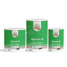  Farkaskonyha Sprint-R gyógynövénykeverék 150 g vitamin, táplálékkiegészítő kutyáknak