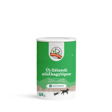  Farkaskonyha Új-Zélandi Zöldkagylópor 125 g vitamin, táplálékkiegészítő macskáknak