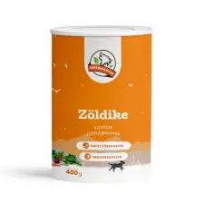  Farkaskonyha Zöldike zöldségmix 1,5kg vitamin, táplálékkiegészítő kutyáknak