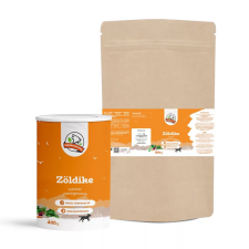  Farkaskonyha | Zöldike zöldségmix – természetes rostforrás kutyáknak 400 g kutyaeledel