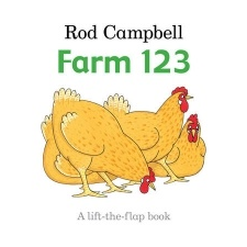  Farm 123 – Rod Campbell idegen nyelvű könyv