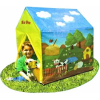  Farm mintás játszósátor - 95 x 72 x 10 cm
