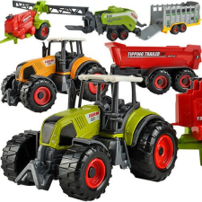 Farm - set of 6 machines 23436 autópálya és játékautó