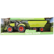  Farm traktor - 43 cm, többféle (38180) autópálya és játékautó