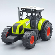  Farm traktor hanggal-fénnyel autópálya és játékautó
