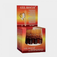 Farmavit Axil Biocur ampullás kezelés hajhullás ellen, 15x10 ml hajápoló szer