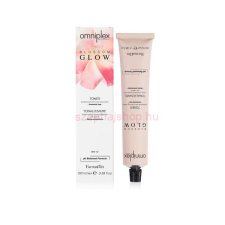 FarmaVita Omniplex Blossom Glow Ammóniamentes Árnyaló Krémhajfesték T10.11 ASH 100 ml hajfesték, színező