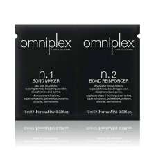 FarmaVita Omniplex hajszerkezet javító készlet, 2x10 ml hajápoló szer