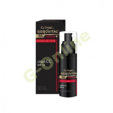 Farmec Gerovital CC krém SPF10 30 ml arckrém