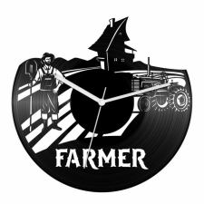  Farmer bakelit óra falióra