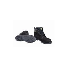  (FARMER) Bőr bakancs fekete 01 orrmerevítő nélkül munkavédelmi cipő