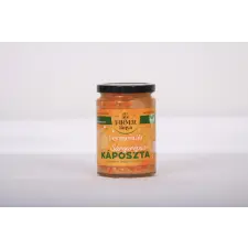 Farmer Lánya Farmer Lánya fermentált sárgarépa káposzta 370 ml reform élelmiszer