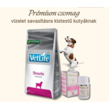 Farmina, Biogenicpet Prémium csomag vizelet savasításra kistestű kutyáknak vitamin, táplálékkiegészítő kutyáknak