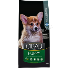 Farmina Cibau Puppy Medium 2x12 kg kutyaeledel