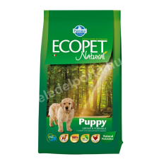 Farmina Ecopet Natural Puppy Medium 2x14 kg kutyaeledel