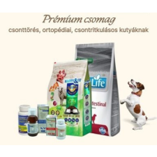 Farmina, Happy&amp;fit, Biogenicpet Prémium válogatás csonttörés, ortopédiai, csontritkulásos kutyáknak vitamin, táplálékkiegészítő kutyáknak