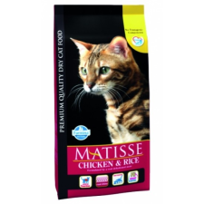Farmina MATISSE CHICKEN & RICE 10 KG macskaeledel