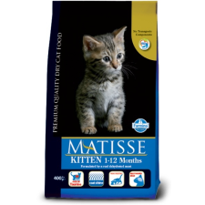 Farmina Matisse Kitten 400 g macskaeledel