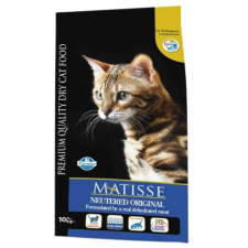 Farmina Matisse Neutered 10kg macskaeledel