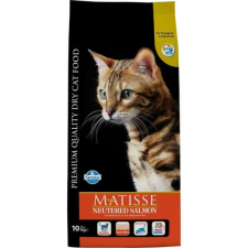 Farmina Matisse Neutered Salmon 10 kg macskaeledel