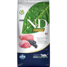 Farmina N&D Cat Prime bárány áfonya adult 10kg macskaeledel