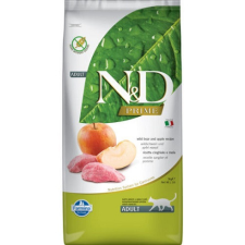 Farmina N&amp;D Cat Prime vaddisznó alma 5kg macskaeledel