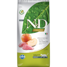 Farmina N&D Cat Prime vaddisznó&alma adult 10kg macskaeledel