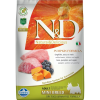 Farmina N&D Dog Grain Free vaddisznó&alma sütőtökkel adult mini 7kg