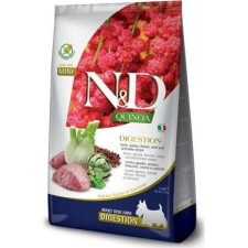 Farmina N&amp;D Dog Quinoa Digestion bárány 800g (PND0080080) kutyaeledel