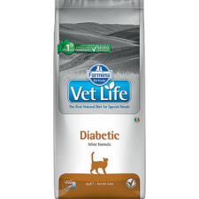 Farmina Vet Life Natural Diet Cat Diabetic 2kg macskaeledel