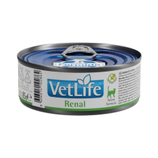Farmina VET Life natural diet cat renal 85 g macskaeledel