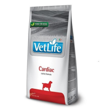 Farmina Vet Life Natural Diet Dog Cardiac 2kg kutyaeledel