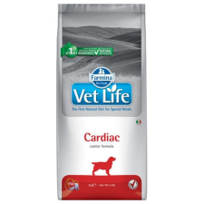 Farmina Vet Life Natural Diet Dog Cardiac 2kg kutyaeledel