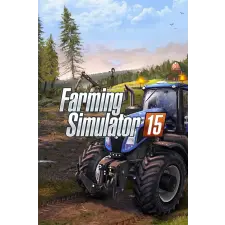  Farming Simulator 15 (digitális licenc) videójáték