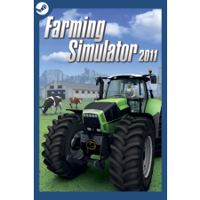  Farming Simulator 2011 (Classics) (digitális licenc) videójáték