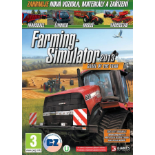  Farming Simulator 2013 GOTY - PC (PC - Dobozos játék) videójáték