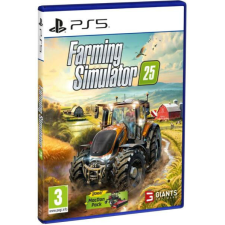  Farming Simulator 25 PS5 videójáték