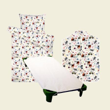  Farmos ovis maxi csomag vízhatlan lepedővel lakástextília