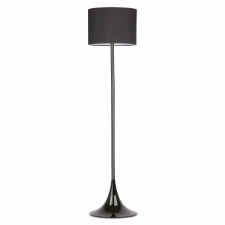 Faro Black fekete állólámpa (FAR-29764) E27 1 izzós IP20 világítás