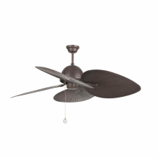 Faro Cuba L barna fényforrás nélküli mennyezeti ventilátor (FAR-33352)   IP20 ventilátor