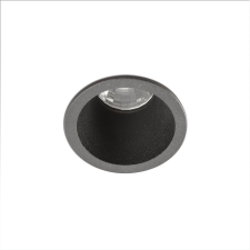 Faro Fox fekete LED beépíthető lámpa (FAR-2101002) LED 1 izzós IP20 világítás