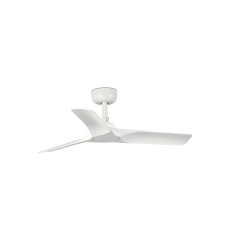 Faro Hey S fehér fényforrás nélküli mennyezeti ventilátor (FAR-33824) IP20 ventilátor