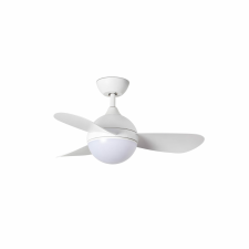Faro Hvar S fehér LED mennyezeti csillár ventilátor (FAR-34300WP) LED IP20 világítás